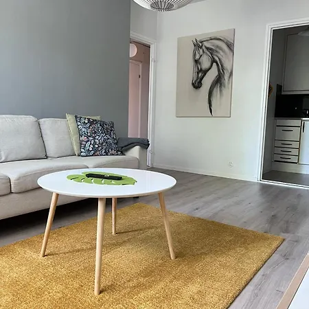 Quietly Located One-bedroom Near Downtown * Jyväskylä