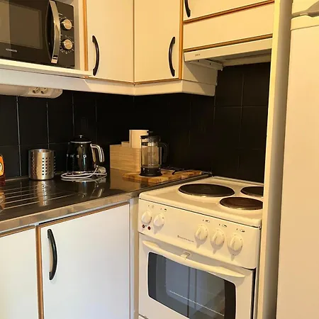 Apartman Quietly Located One-bedroom Near Downtown