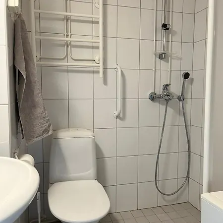 Apartment Quietly Located One-bedroom Near Downtown Jyvaskyla